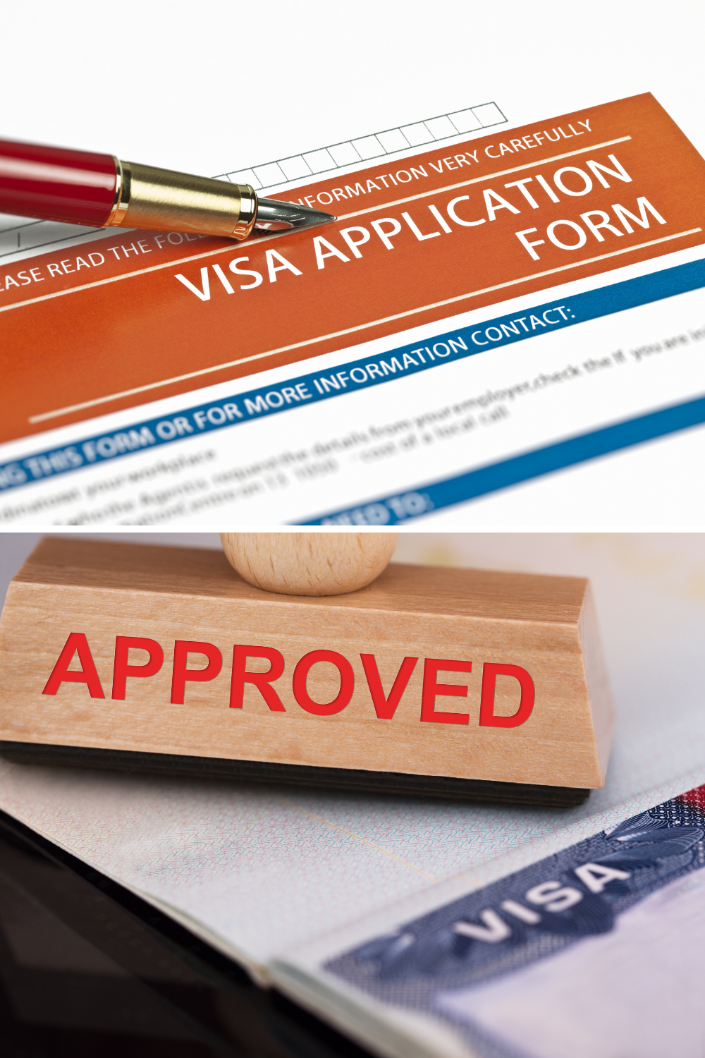 Highlighting differences in the Student Visa Process between the US and the UK