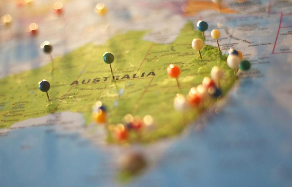 Trends in International Education in Australia