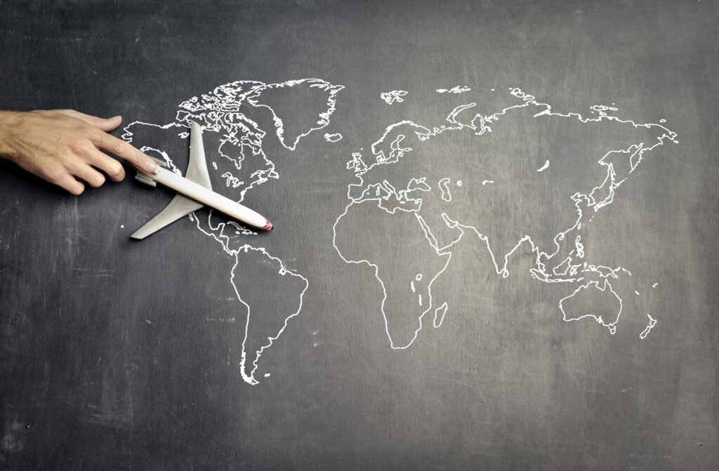 Study Abroad's Impact on the Development of Global Citizenship